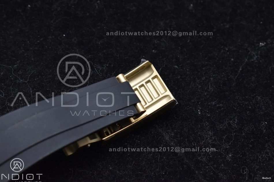 1209 1:1 Yacht-Master on 226658 (Gain Resilient Oysterflex Best Weight) ARF VR3235 Strap Edition 0731